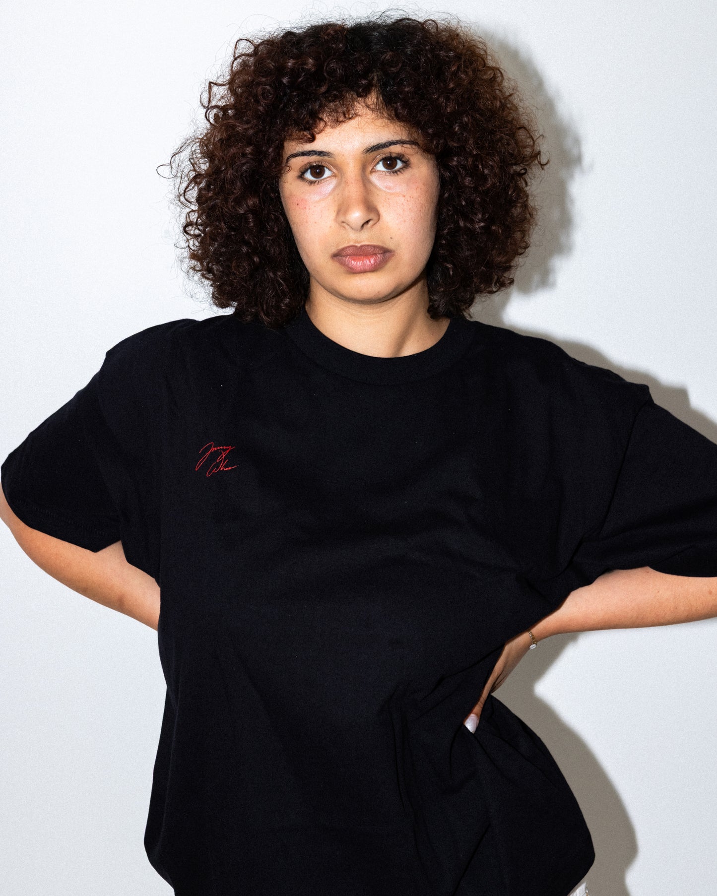 MOTEL MUSIC 10 YEARS TEE (BLACK)