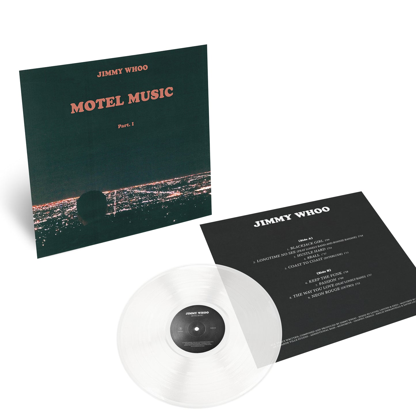 MOTEL MUSIC PART.I