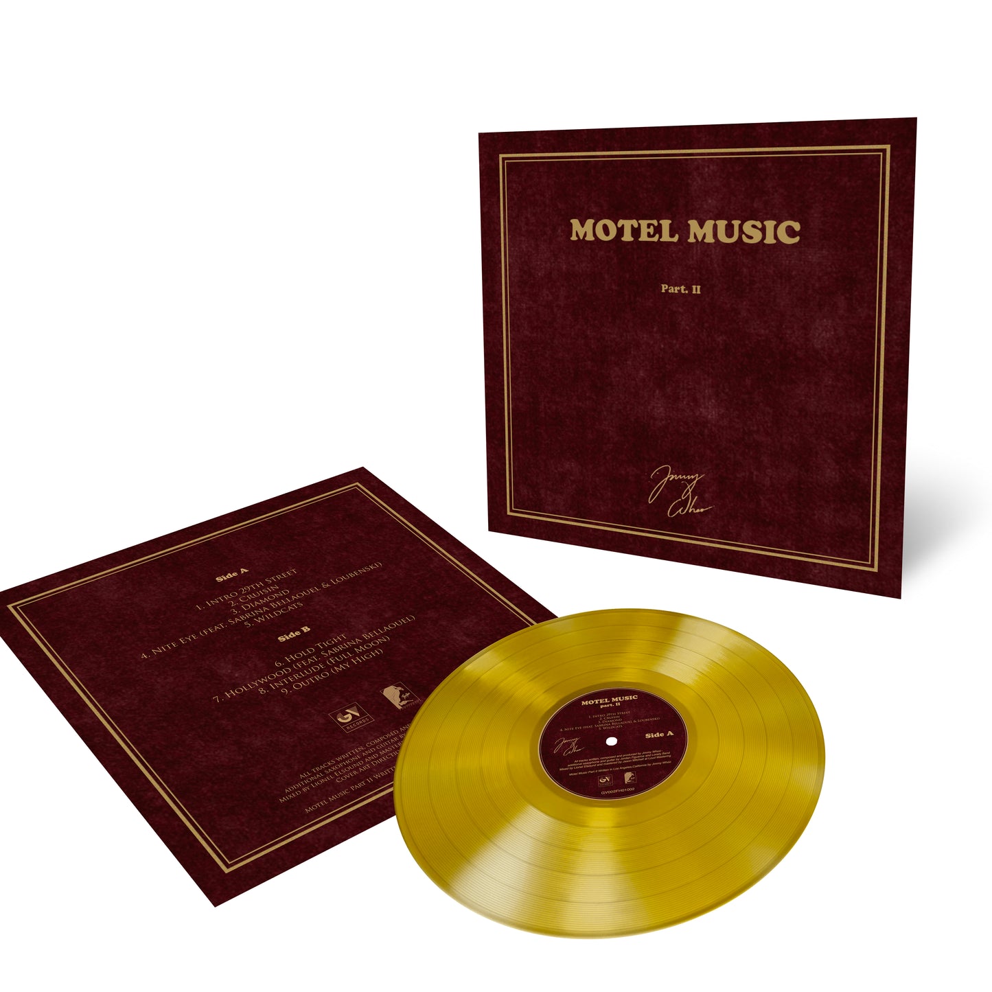 MOTEL MUSIC PART.II