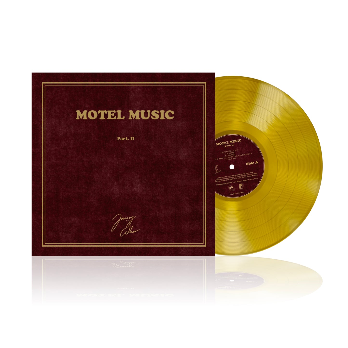 MOTEL MUSIC TRILOGY