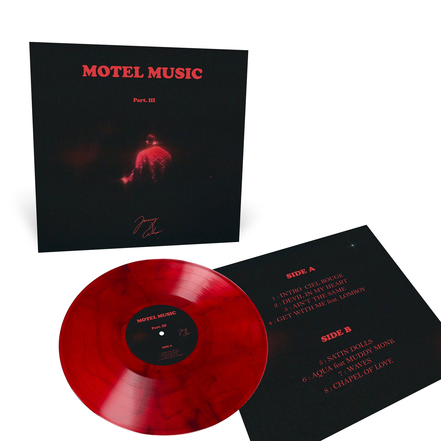 MOTEL MUSIC PART.III