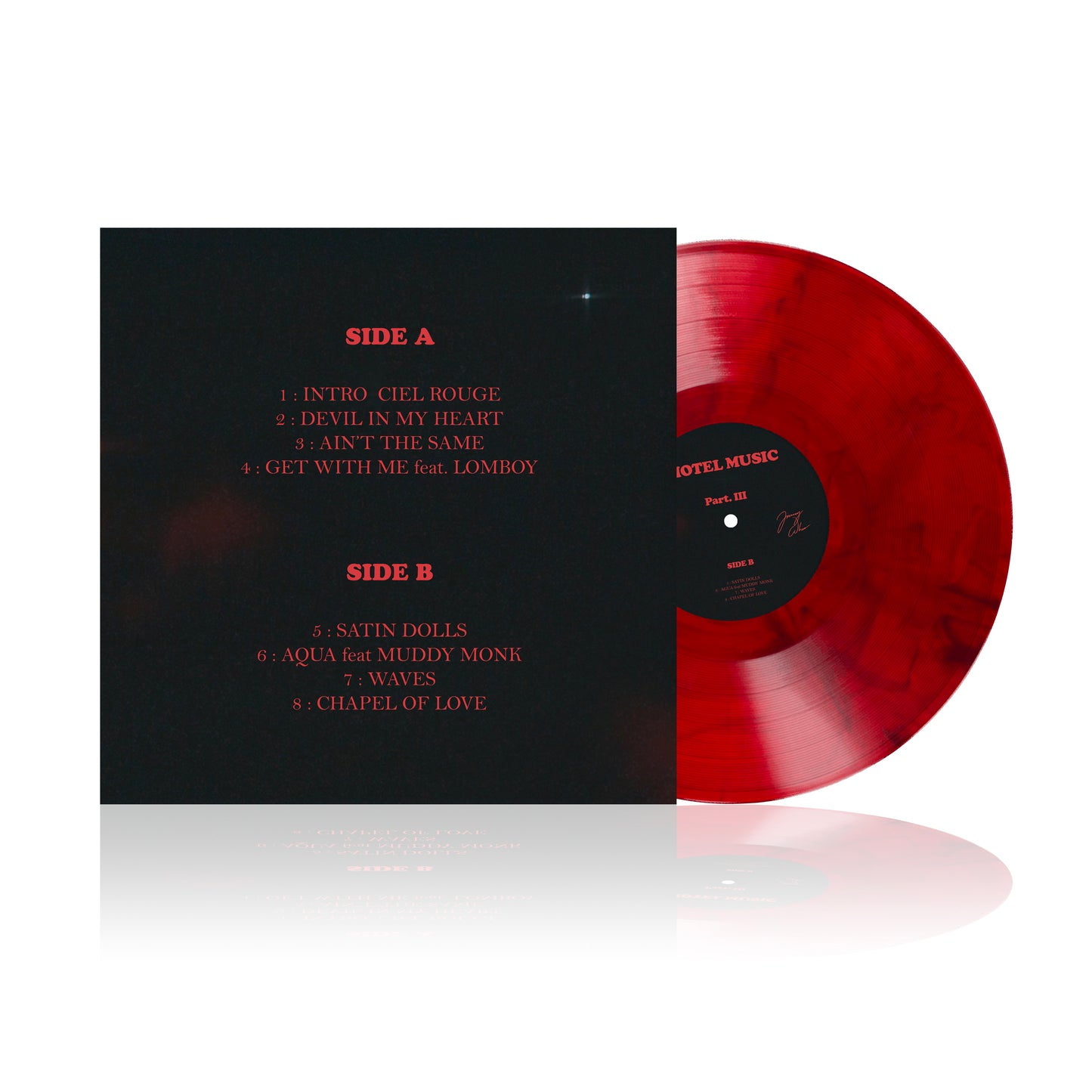 MOTEL MUSIC PART.III