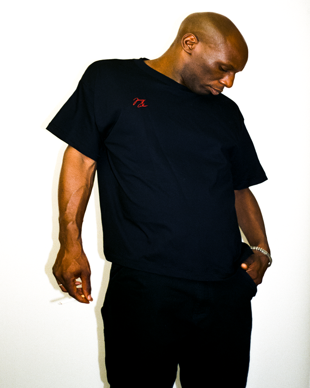 MOTEL MUSIC 10 YEARS TEE (BLACK)