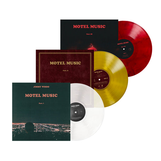 MOTEL MUSIC TRILOGY